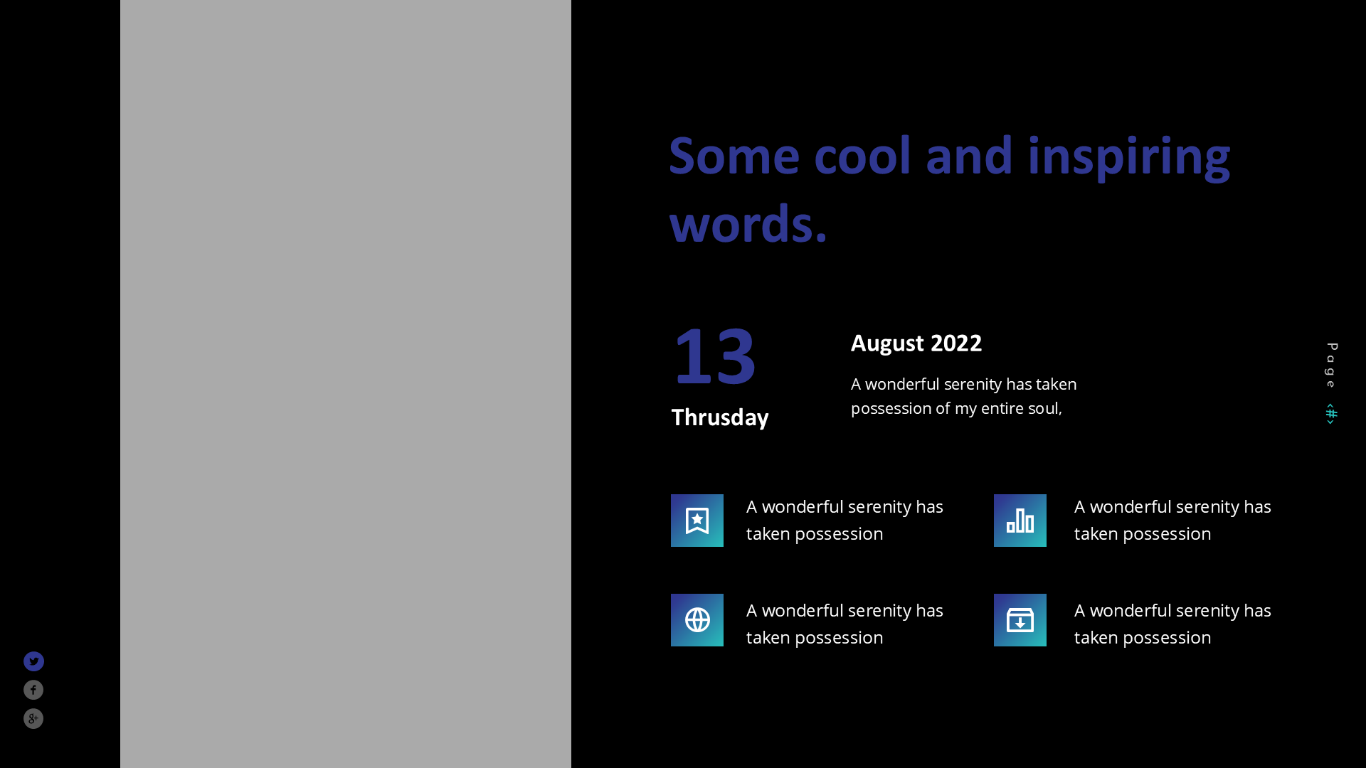 Generlytical - Dark slide 5